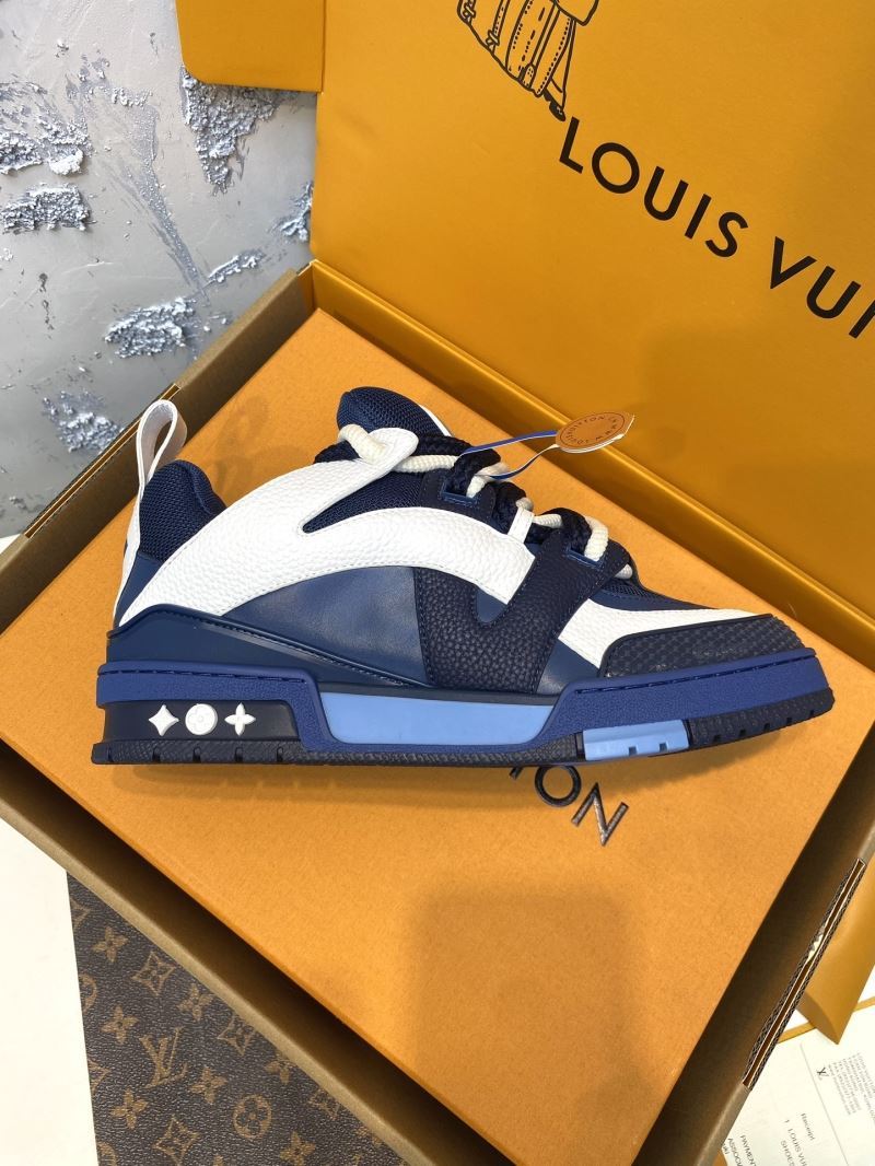 Louis Vuitton Trainer Sneaker